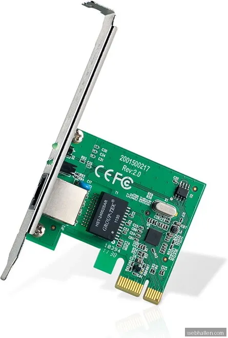 TP-Link TG-3468 RJ45 1Gbps