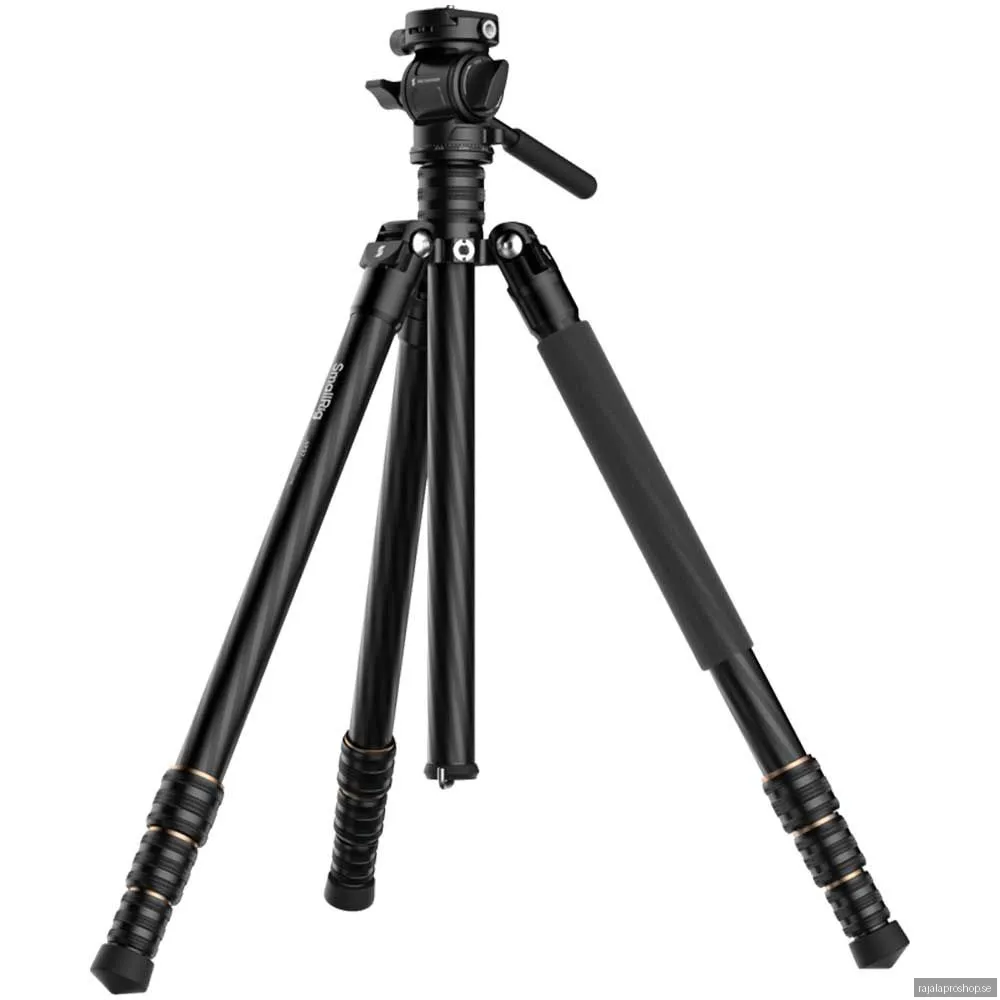 SmallRig CT150 Travel Video Tripod Kit 4937
