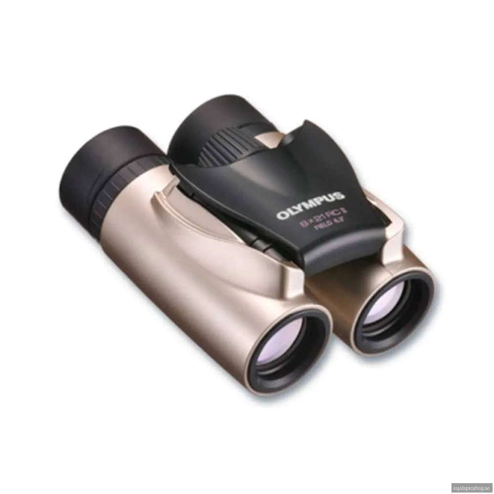 Olympus 8x21 RC II, Champagne Gold
