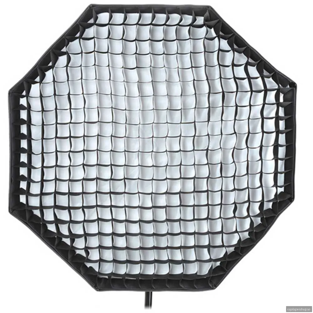 Godox Octa Softbox + Grid 120cm Bowens Mount