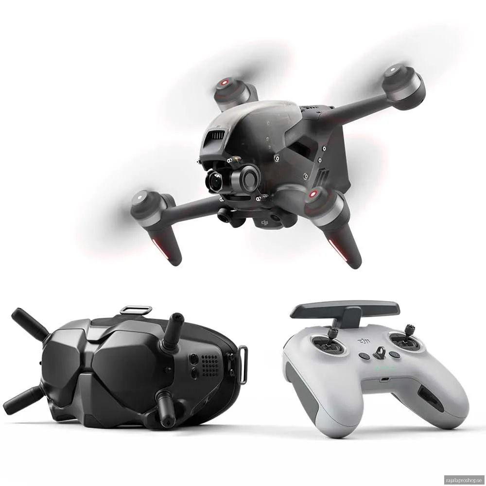 DJI FPV Combo drönare