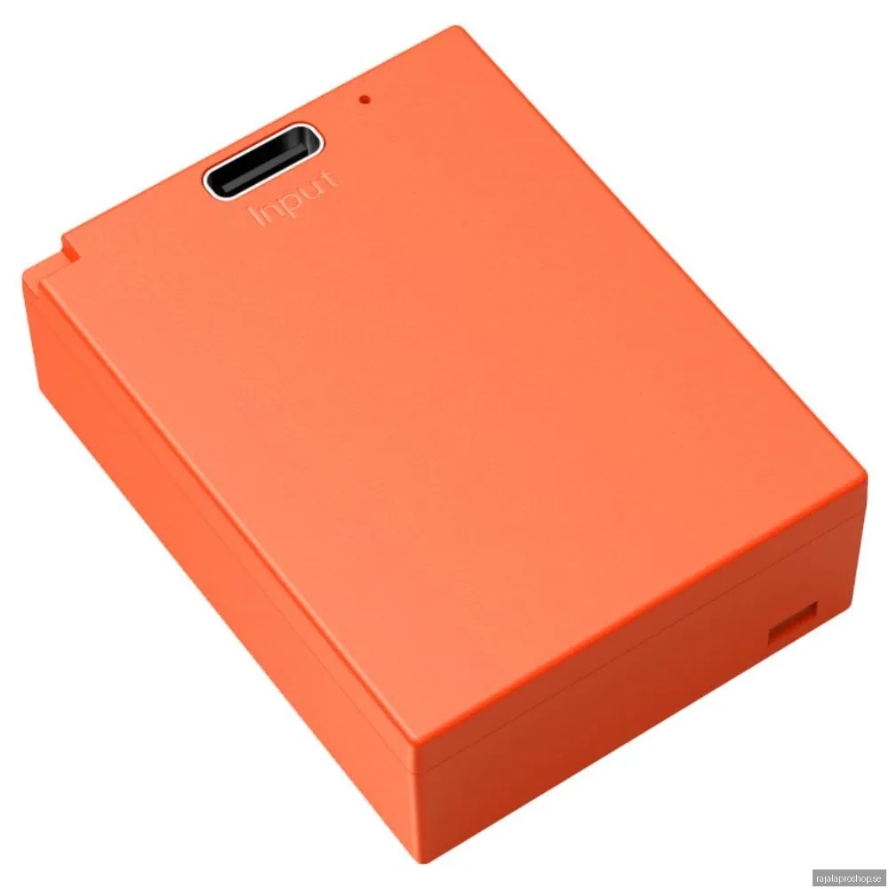 SmallRig NP-W126S USB-C Rechargeable Camera Battery 5062