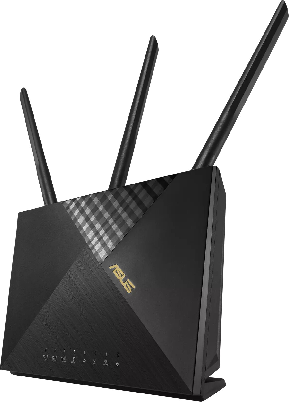 ASUS 4G+ AX56 LTE Router - AX1800 / Dual-Band / WiFi 6 (Fyndvara klass 1)