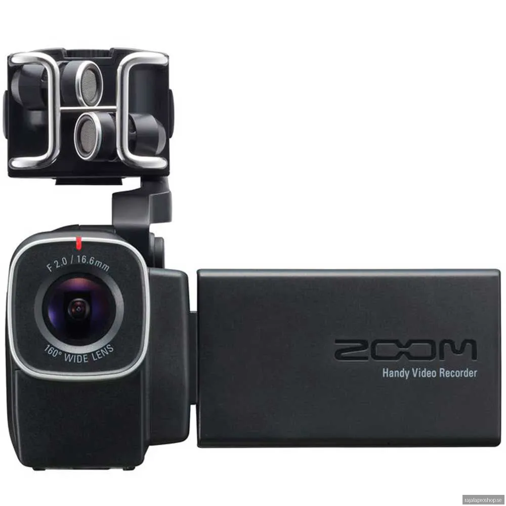 Zoom Q8 -videokamera