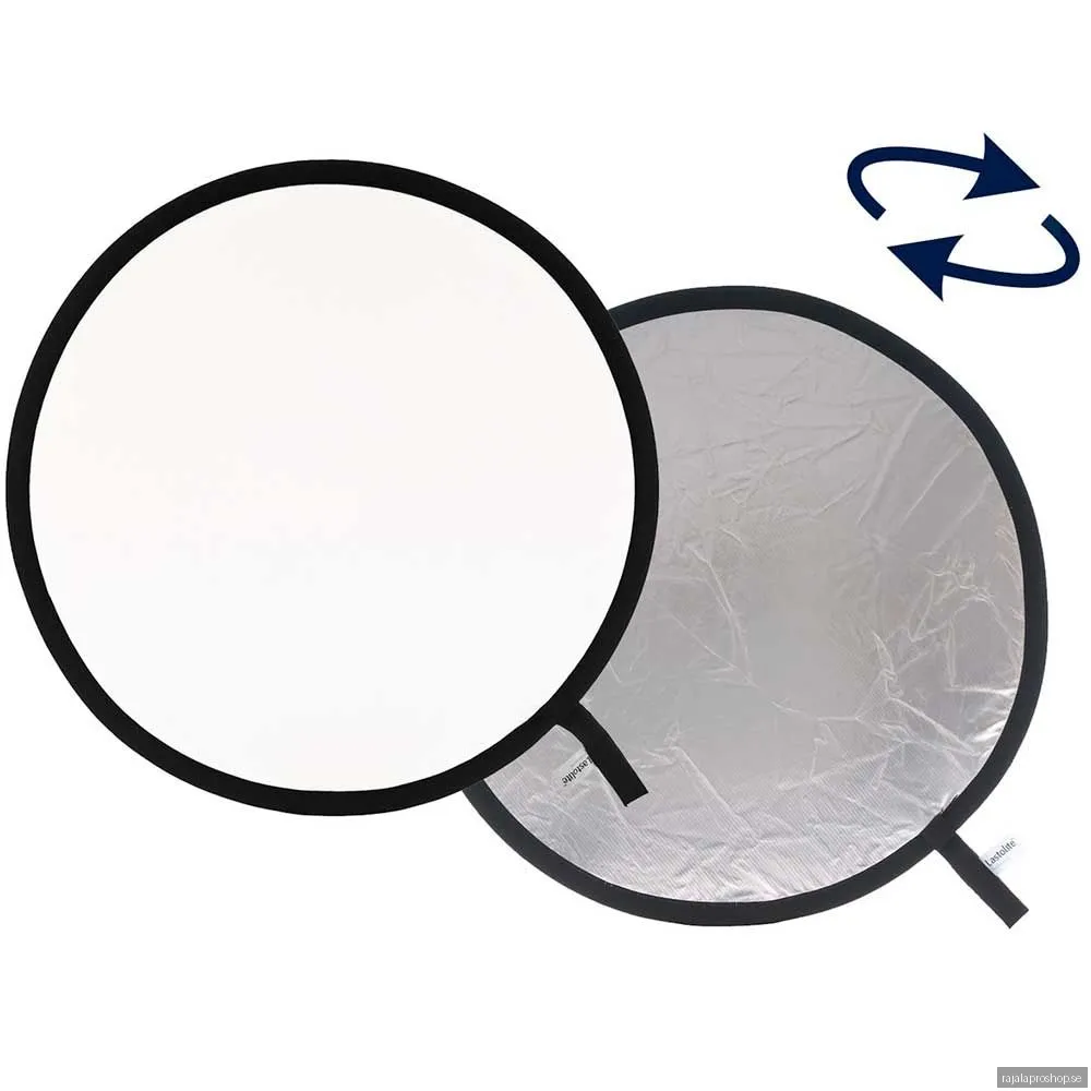 Manfrotto Lastolite LR1231 Reflector Silver/White 30cm