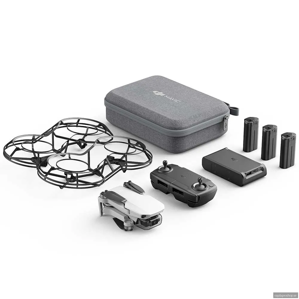 DJI Mavic Mini Fly More Combo drönare