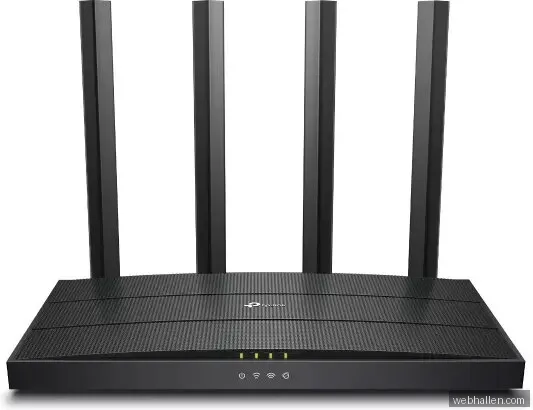 TP-Link Archer AX12 / AX1500 Gigabit Wi-Fi 6 Router
