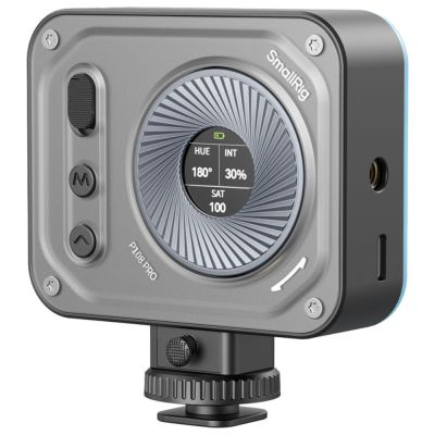 SmallRig Vibe P96 / P108 Pro mini LED Video Light