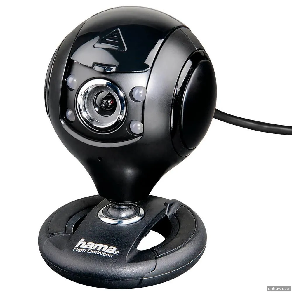 Hama Webcam HD Spy Protection 16:9