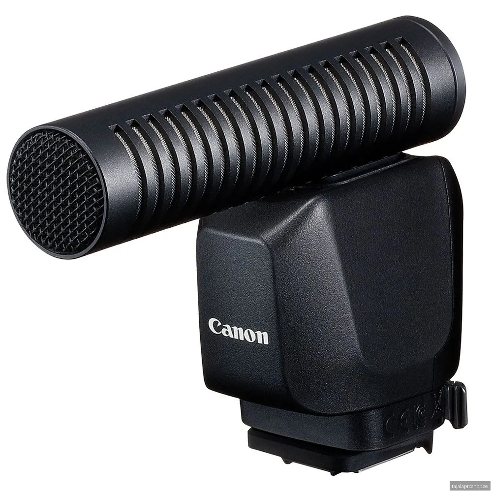 Canon DM-E1D Microphone