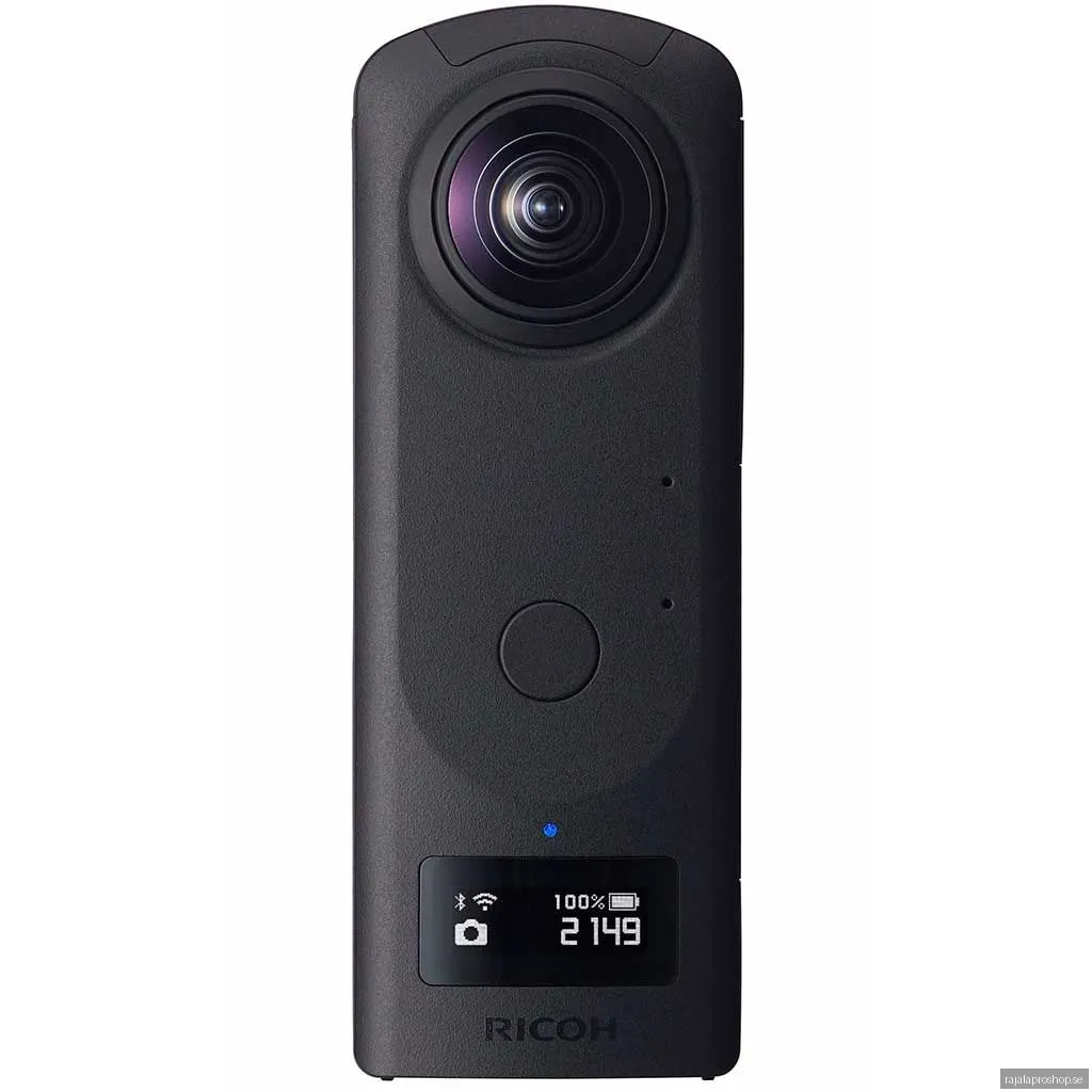 Ricoh THETA Z1 - camcorder - internal flash memory