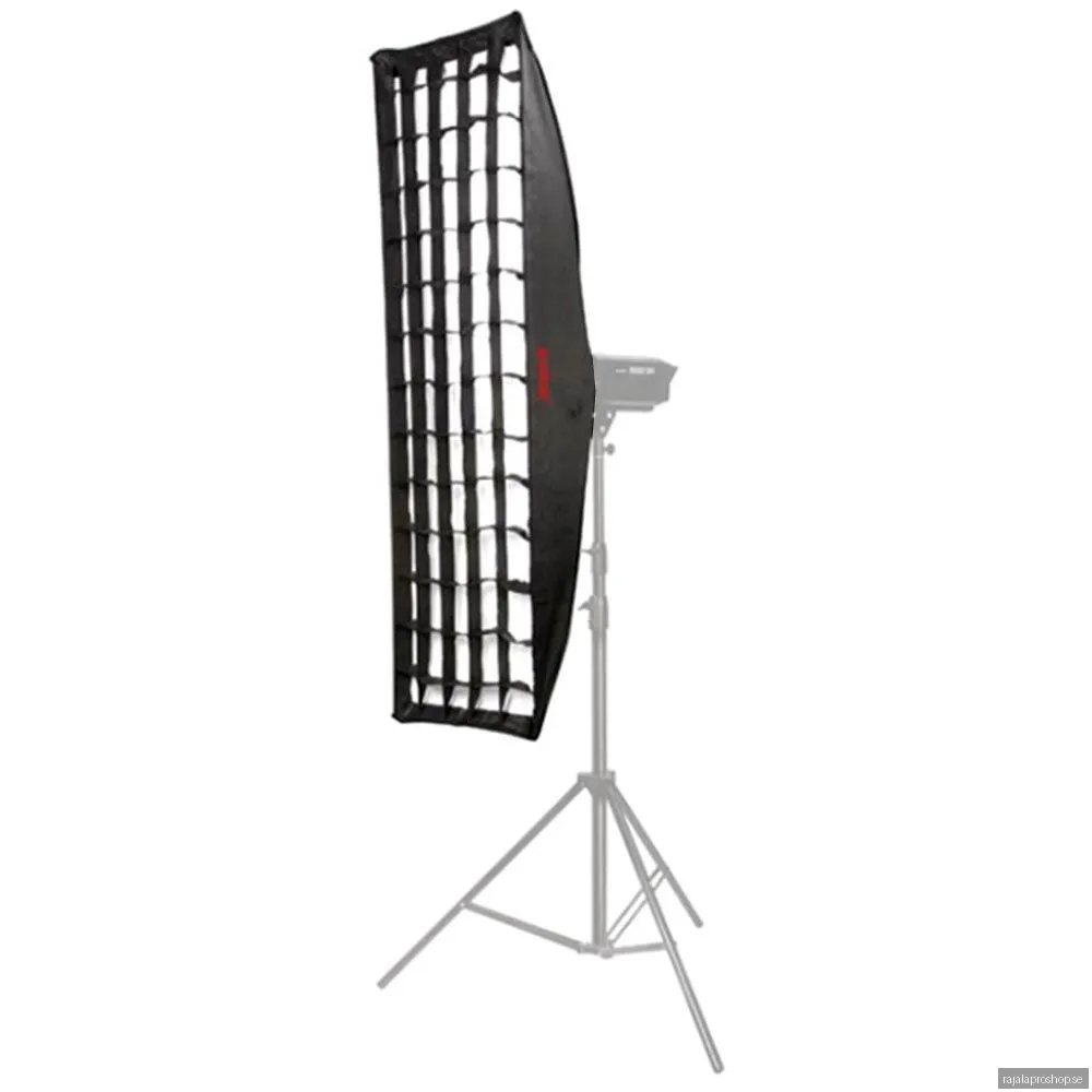 Godox Softbox Bowens Mount + Grid - 35x160cm