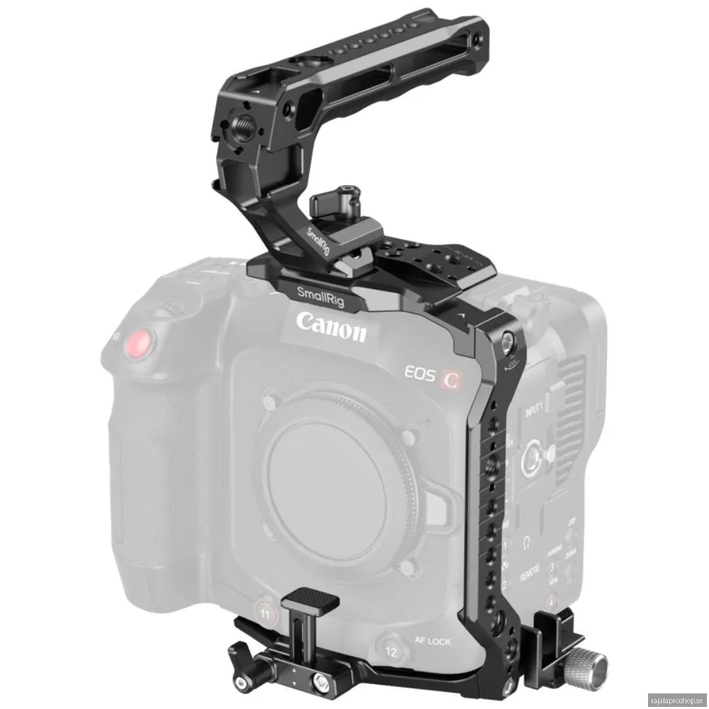 SmallRig 5136 Cage Kit for Canon EOS C80