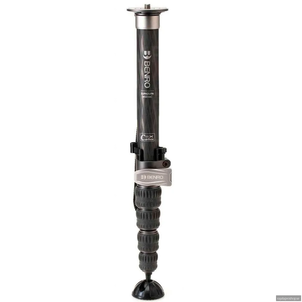 Benro MSD36C SupaDupa Monopod