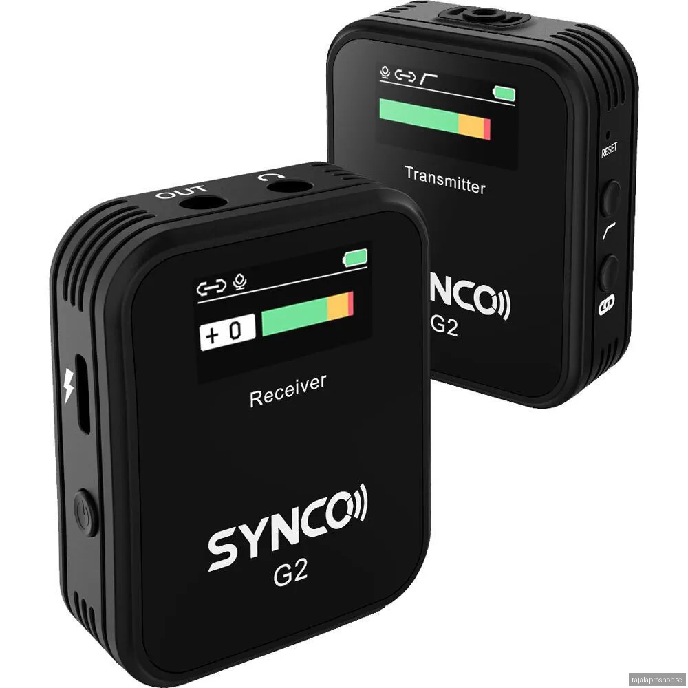 OUTLET - Synco G2 A1 Wireless mikrofonsystem