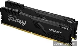 Kingston FURY Beast - DDR4