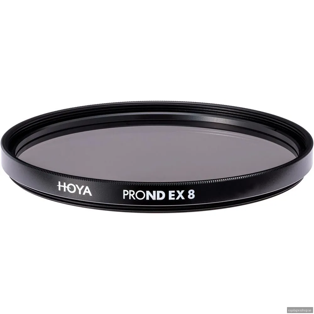 Hoya ProND EX 8 49mm Filter