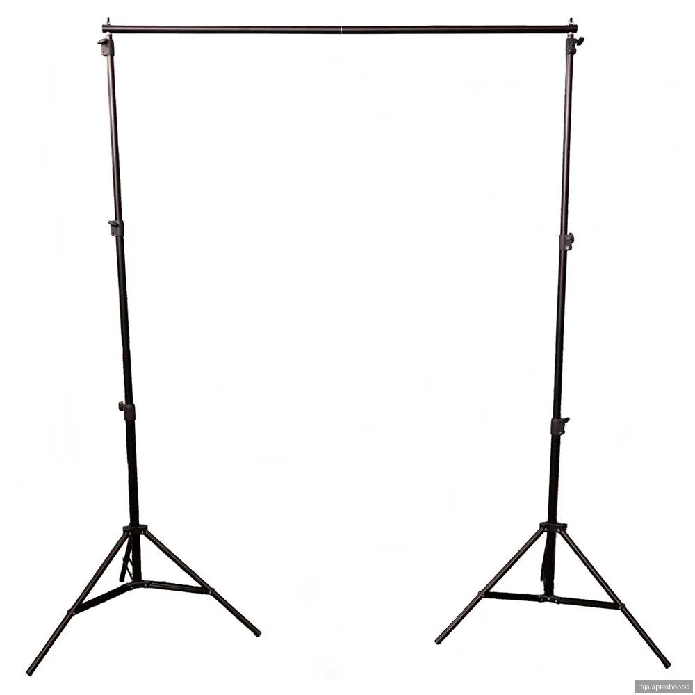 Caruba Heavy Duty Background Kit 2x2 m