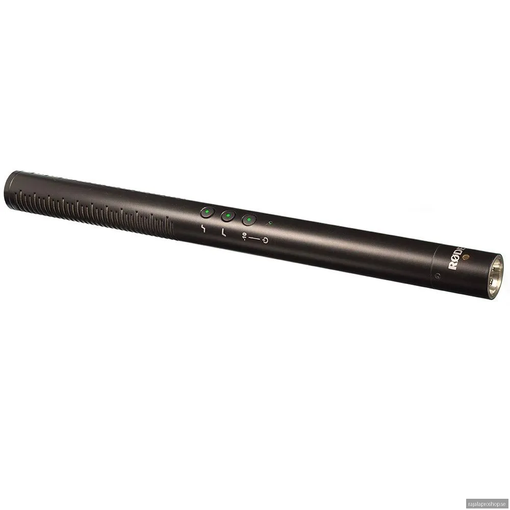 Rode NTG4+ mikrofon
