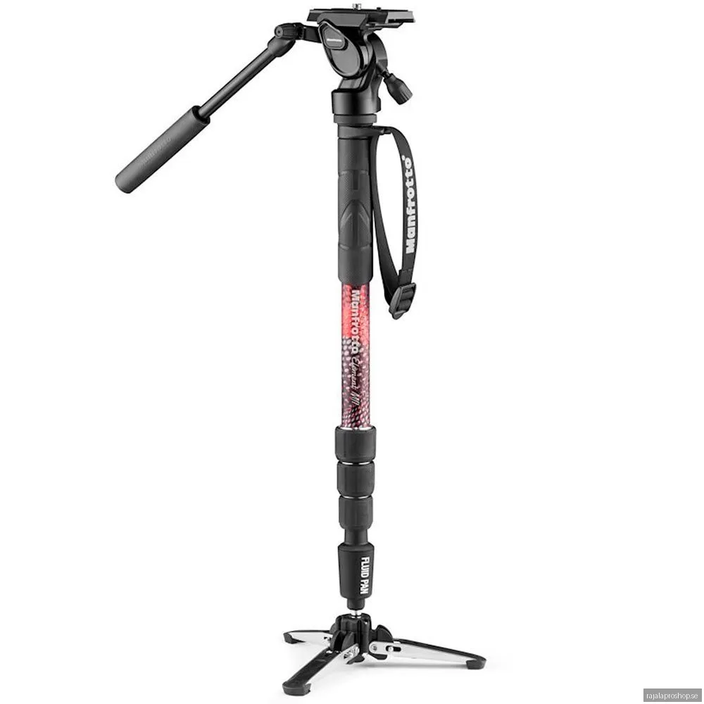 Manfrotto Video Monopod Kit Element M II