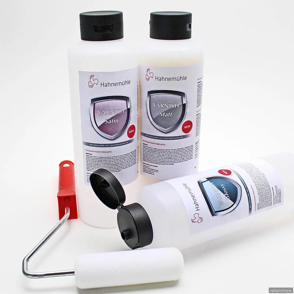 Hahnemuehle Varnish Satin 1l