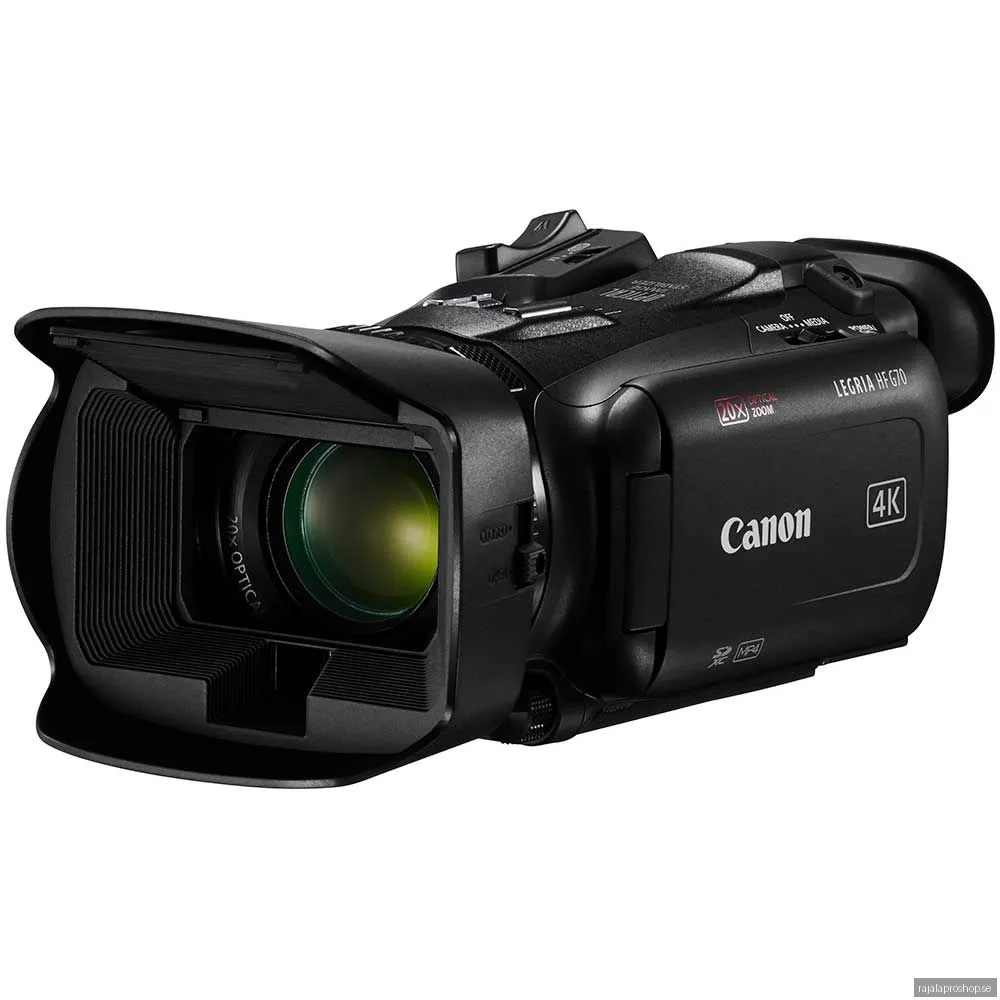 Canon LEGRIA HF G70