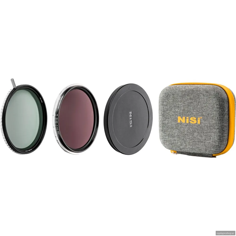NiSi Filter Swift System VND Kit 67mm