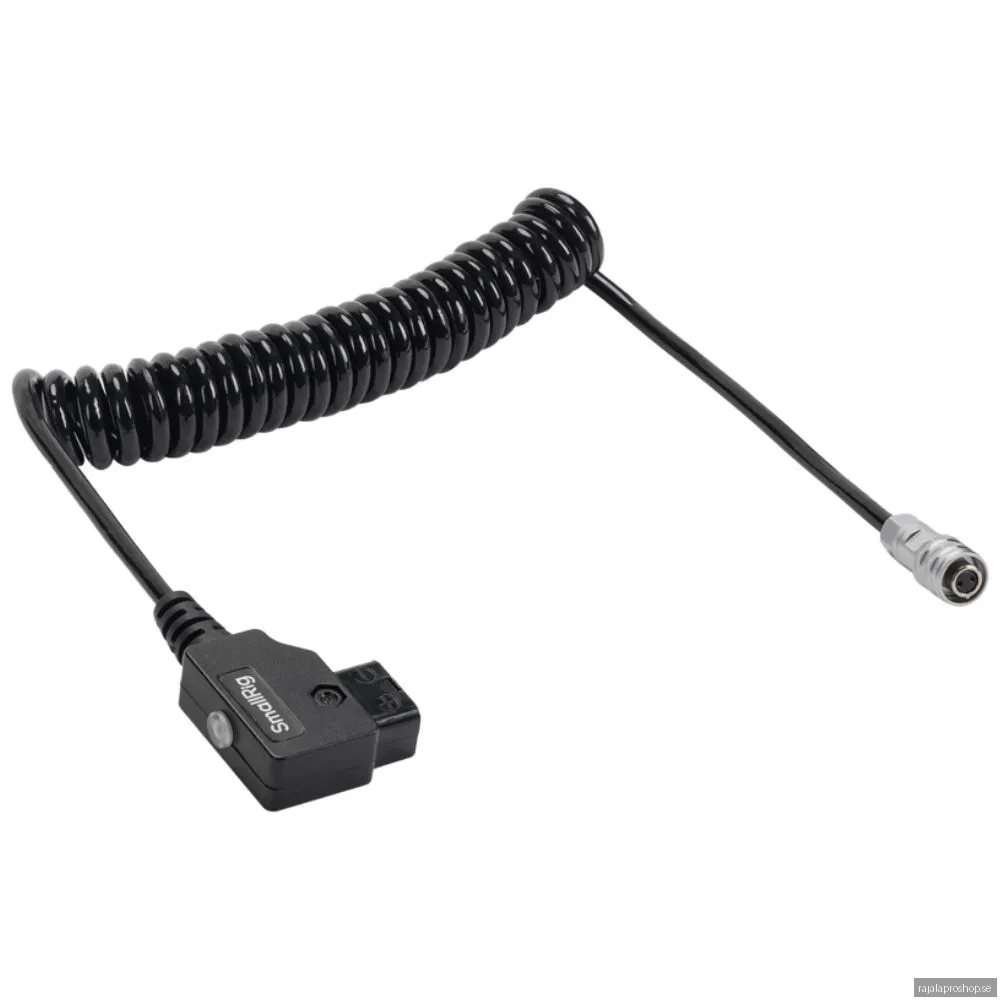 SmallRig D-TAP to BMPCC 4K / 6K Power Cable