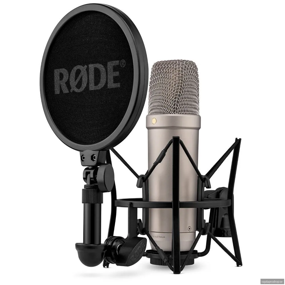 Røde NT1 5th Gen - Silver