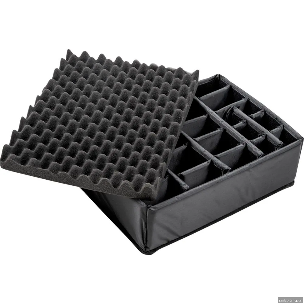 B&W International RPD/6000 - padded divider set for carrying case