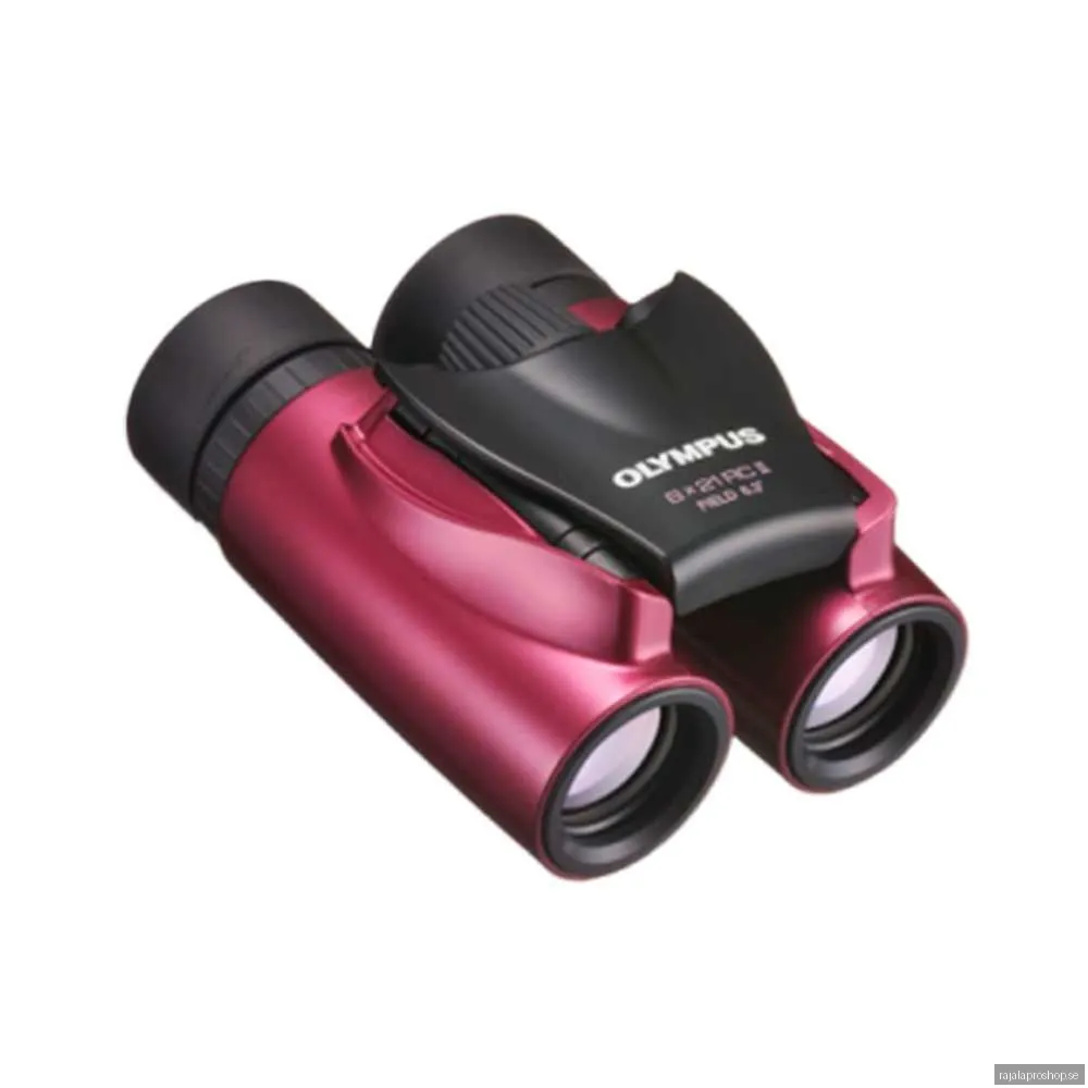 Olympus 8x21 RC II, Metal Magenta