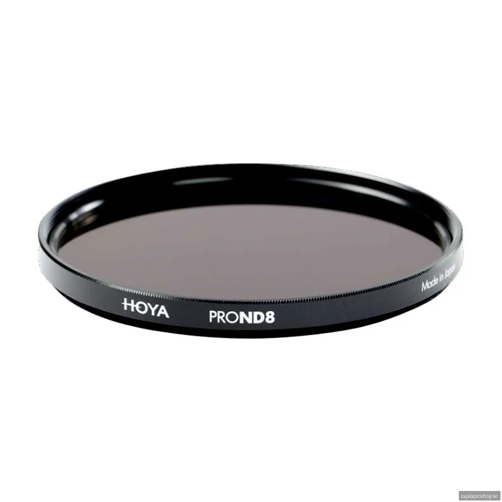Hoya ND8 Pro Filter, 58mm