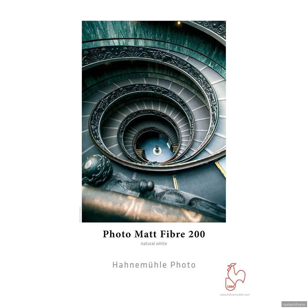 Hahnemühle Photo Matt Fibre 200