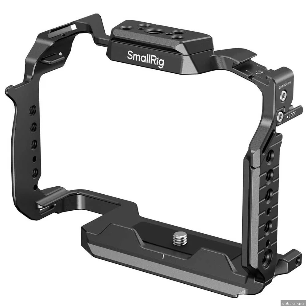SmallRig Cage for Panasonic LUMIX S1R II / S5 II / S5 IIX / G9 II 4902