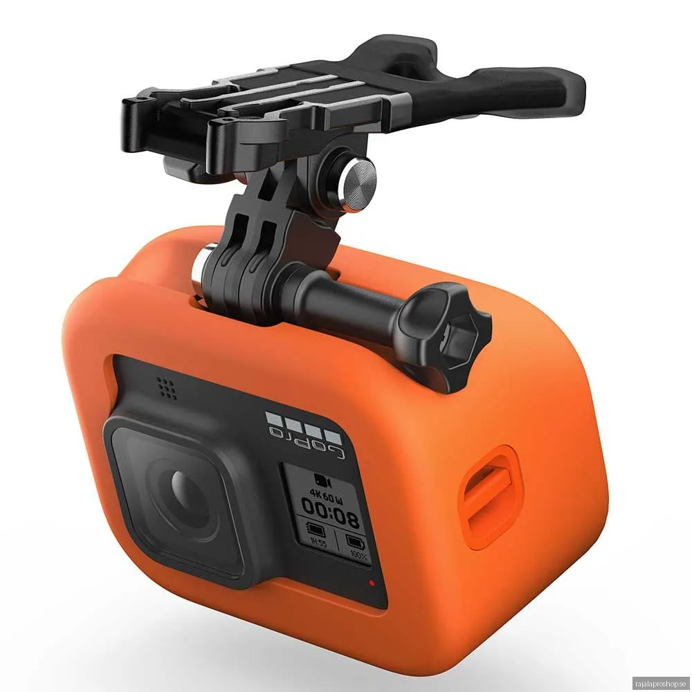 GoPro Bite Mount + Floaty (Hero 8 Black)