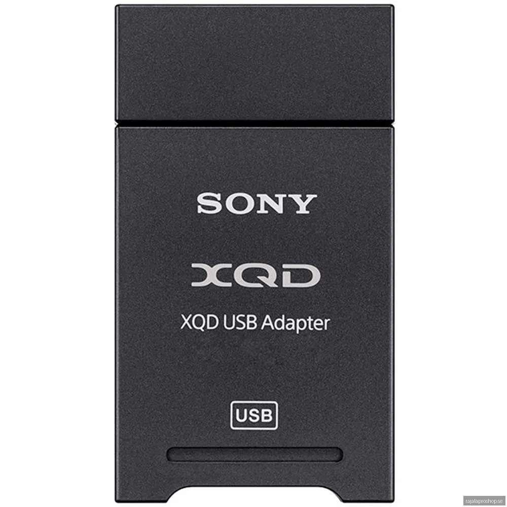 Sony Kortläsare QDA-SB1 XQD-USB