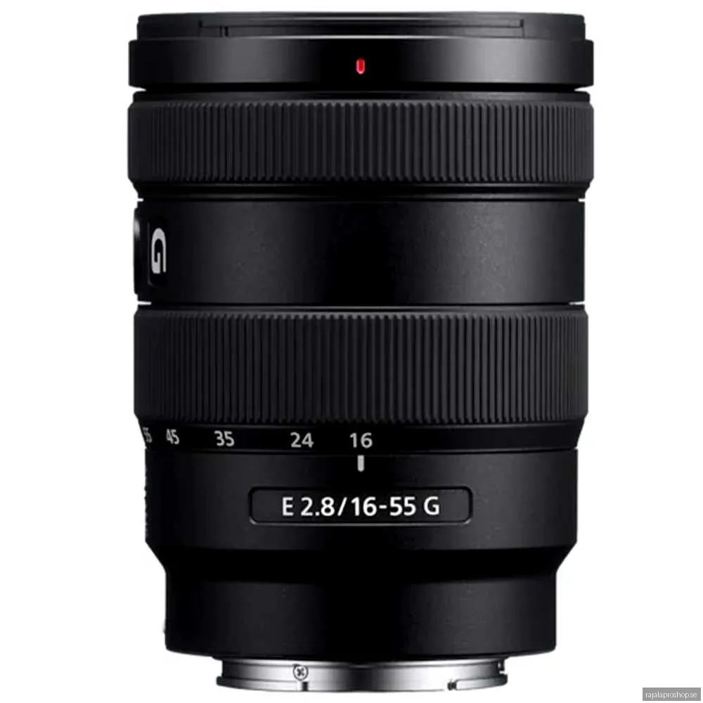 Sony SEL 16-55/2.8 G objektiv