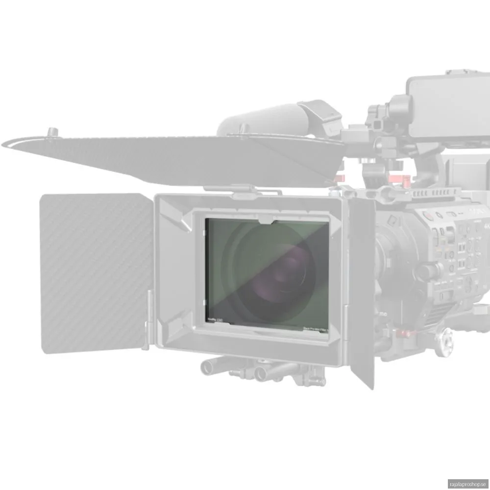 SmallRig CINE 4 x 5.65" Black Diffusion 1/8 Filter