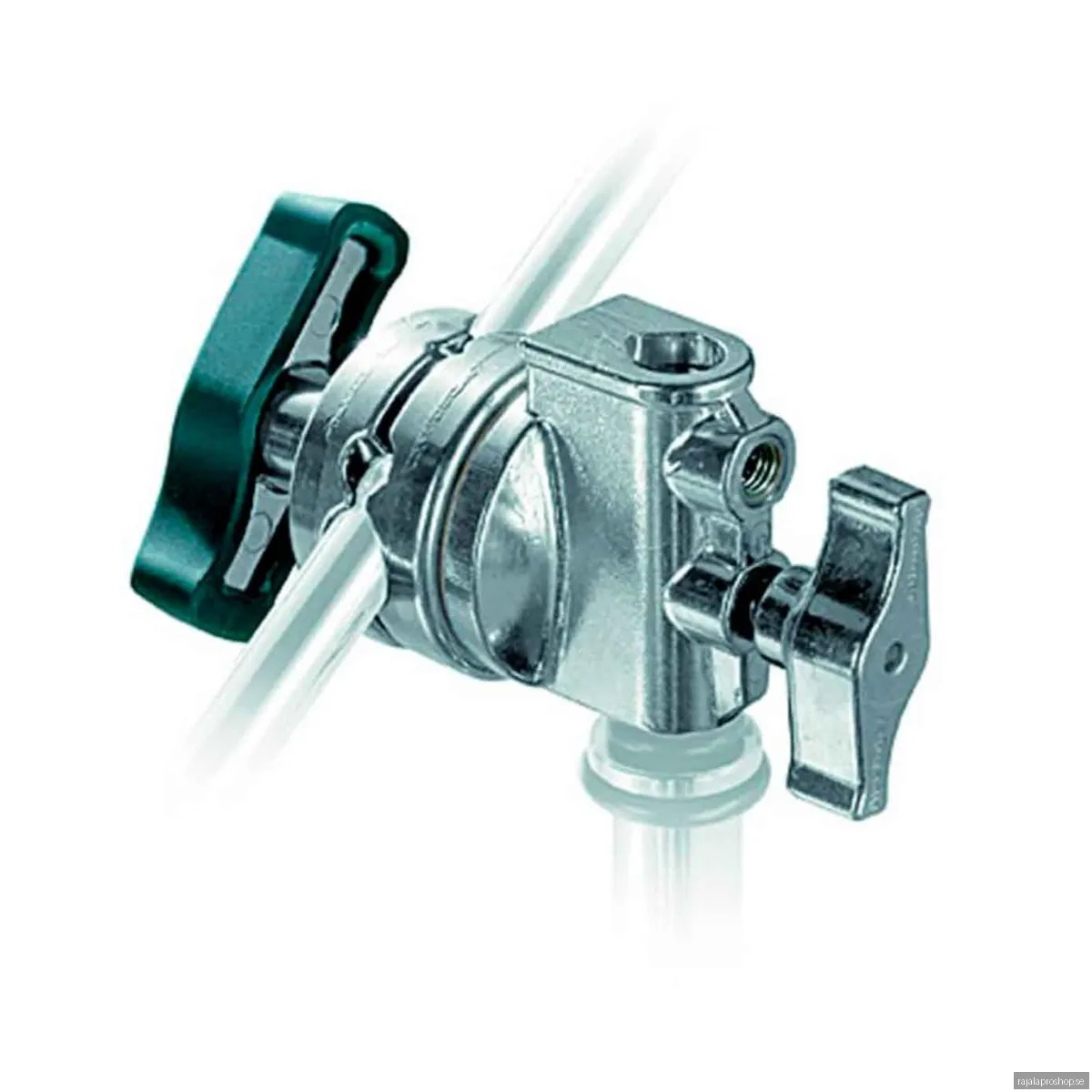 Avenger Grip Head D200 Silver 16mm Female
