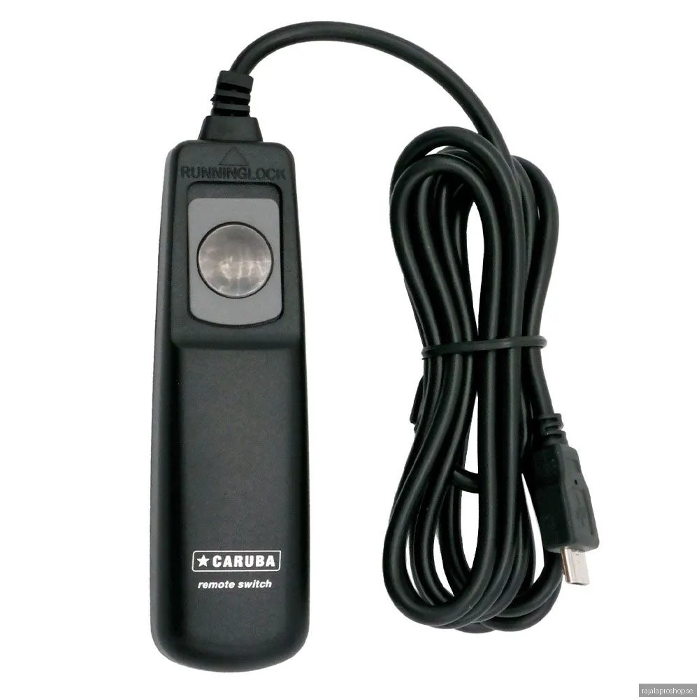 Caruba Remote Control Fuji Type-1 - 1,5m
