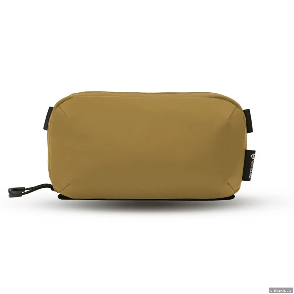WANDRD Tech Bag Small Väska, gul