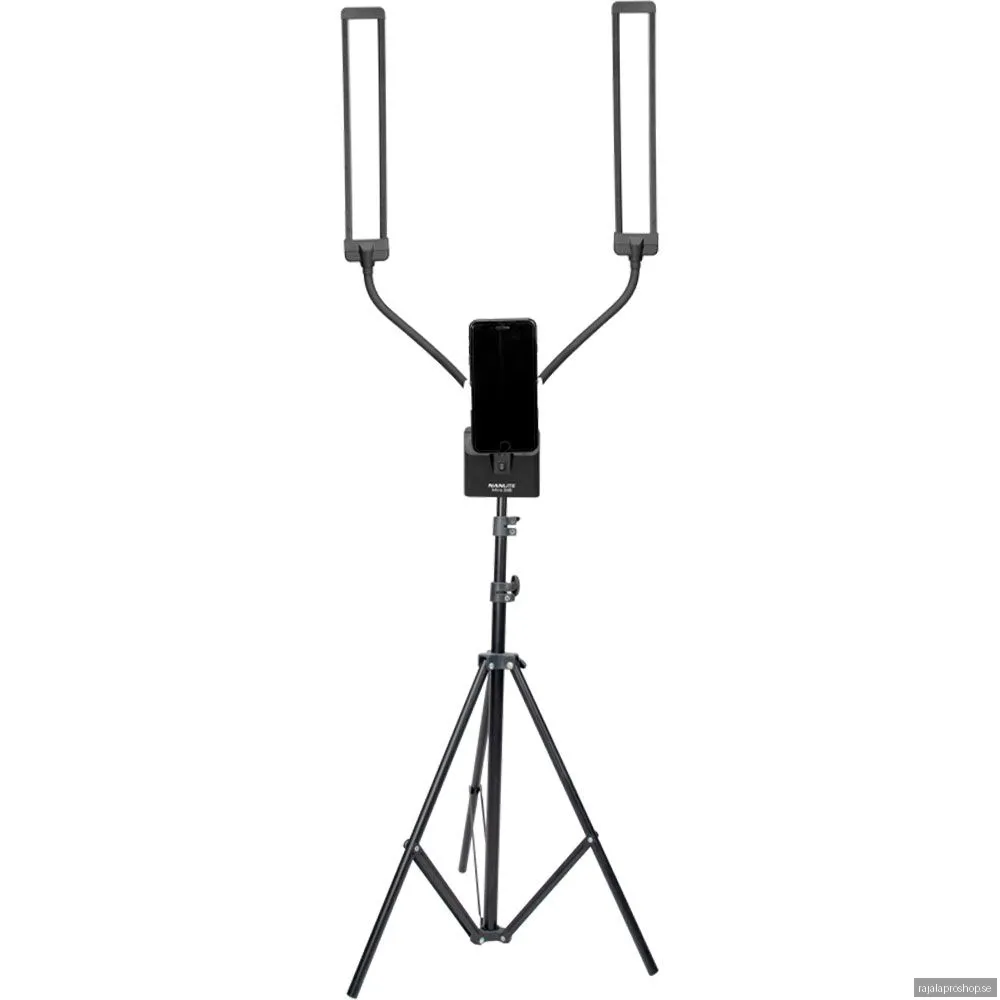 Nanlite Mira 26B Lightstand kit