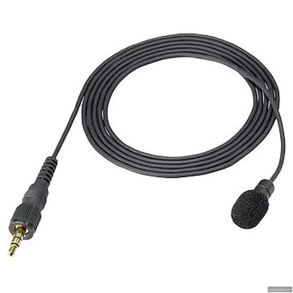 Sony ECM-V1BMP Lavalier Electret Condenser Microphone