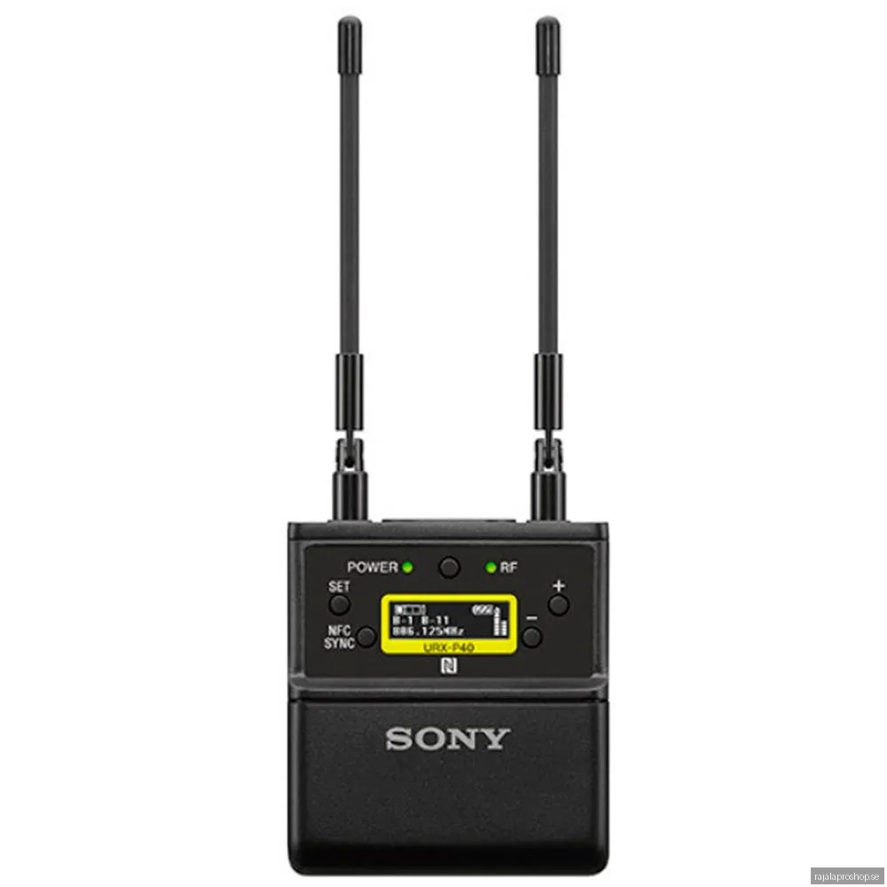 Sony URX-P40 Wireless Audio Receiver