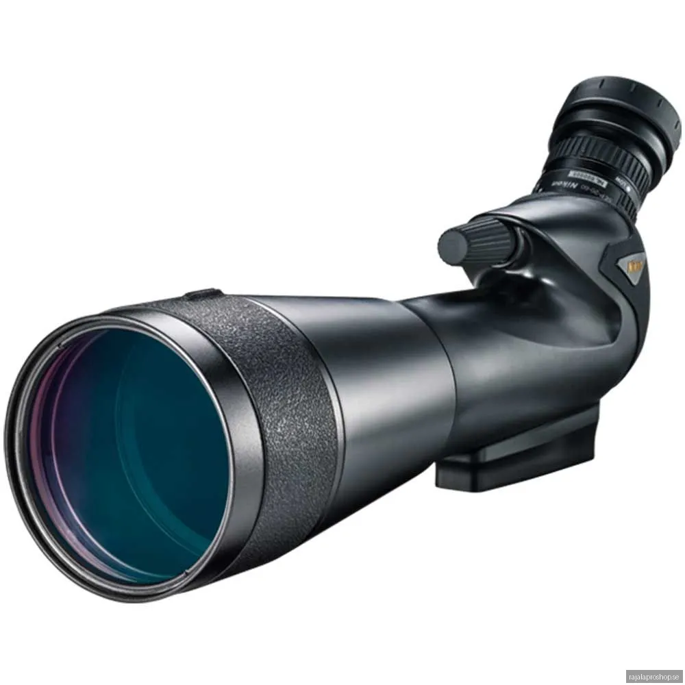 Nikon Prostaff 5 Fieldscope 82-A + 20-60x -tubkikare