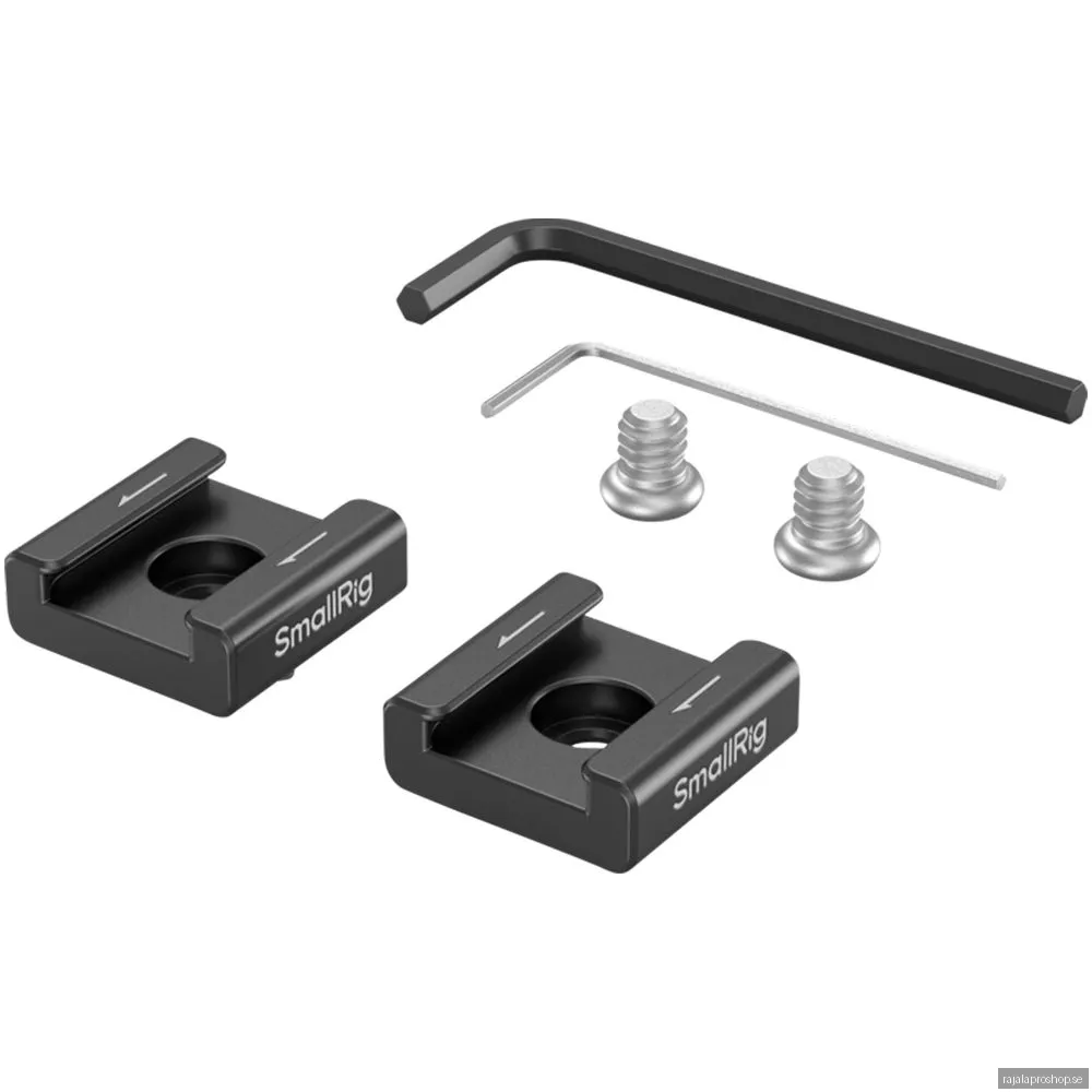SmallRig Anti-Twist Cold Shoe Mount Support 5032
