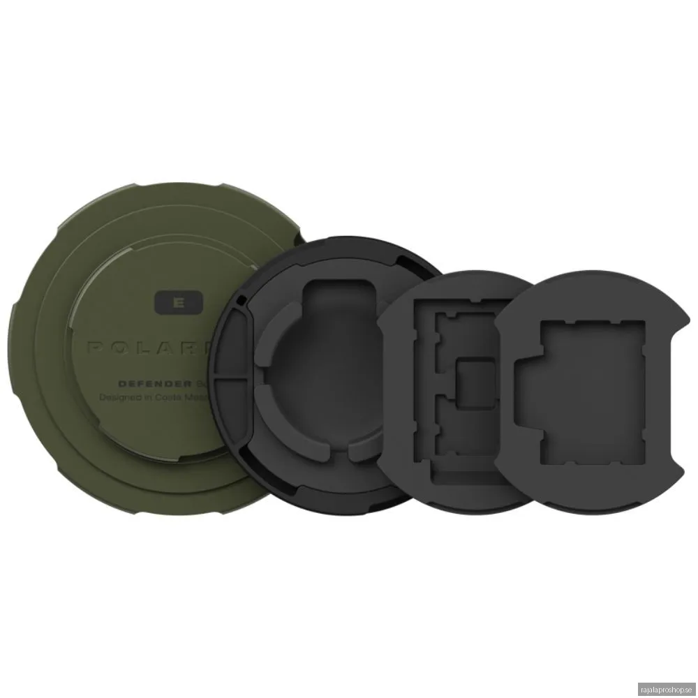 PolarPro Body Cap Canon EF Mount Forest