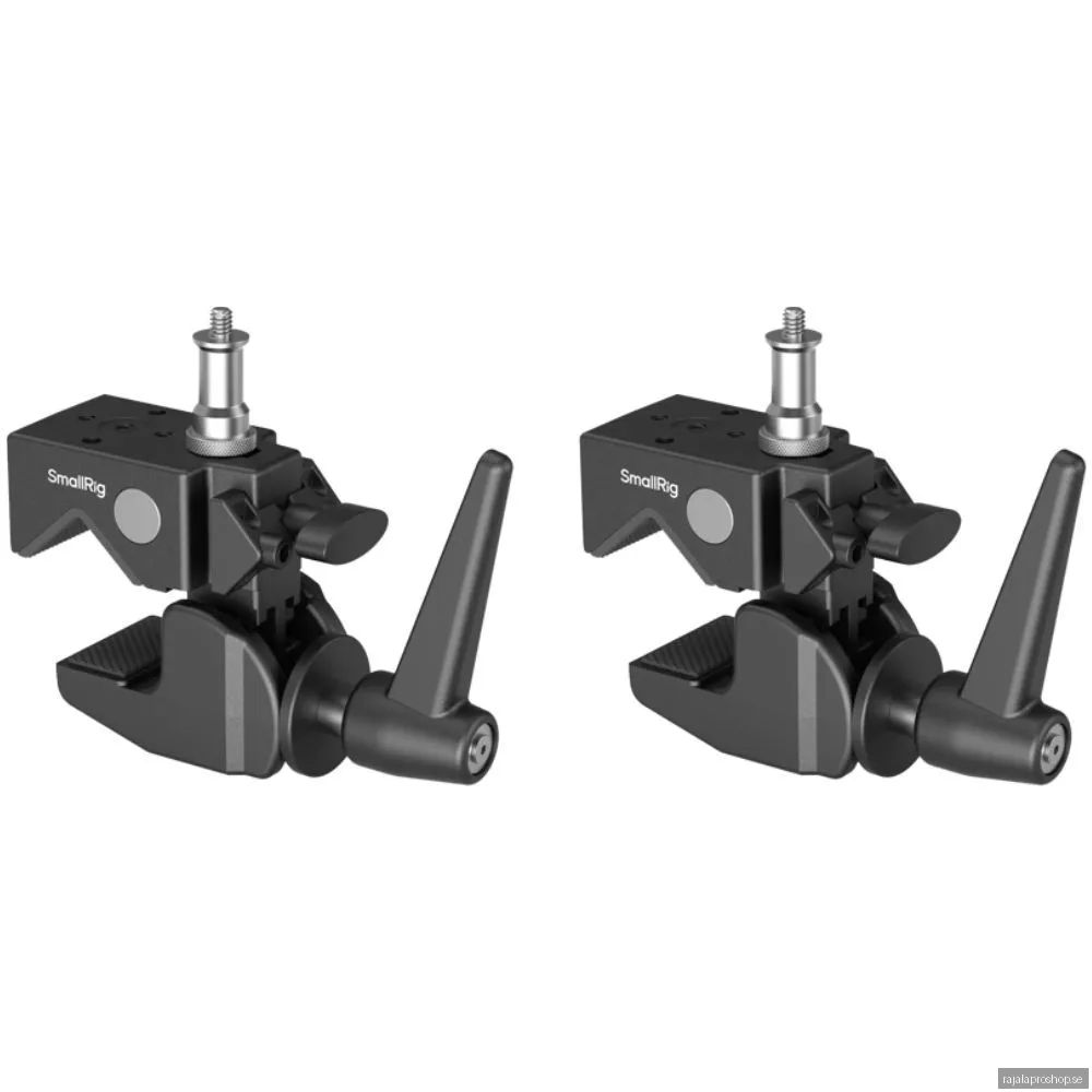 SmallRig 5318 Crab-Shaped Clamp Kit