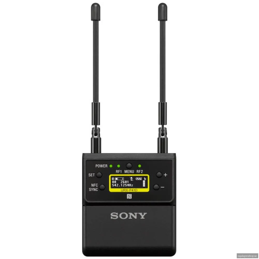 Sony URX-P41D Wireless Audio Receiver