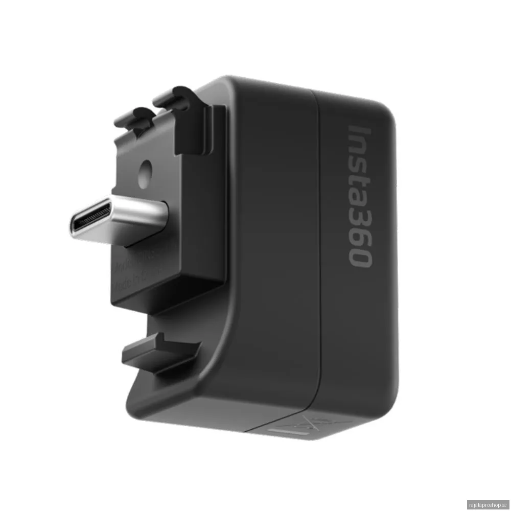 Insta360 X5 Mic Adapter
